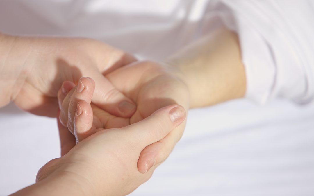 The Importance of Massage at End of Life