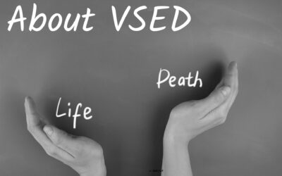 About VSED: A Legal Option for Many