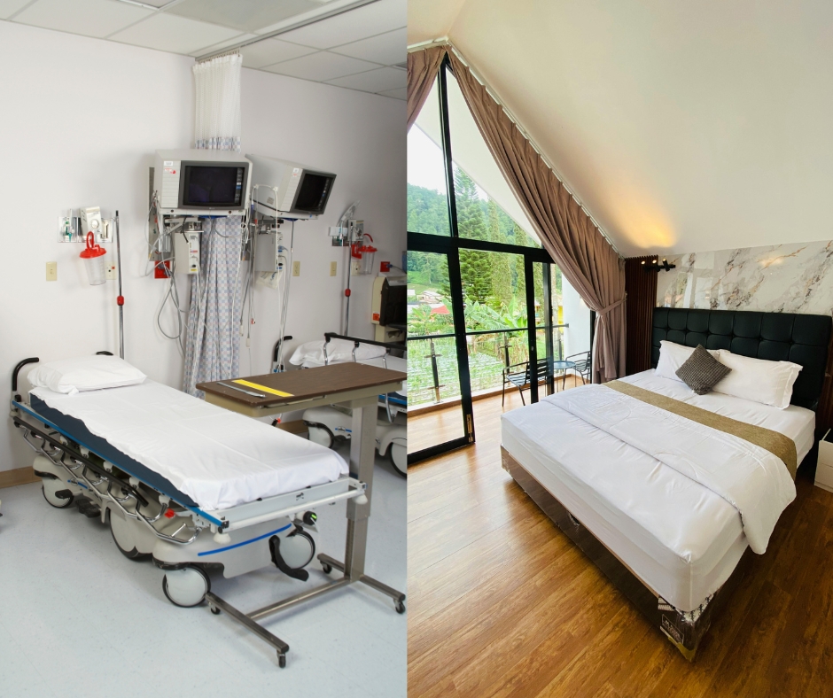 The Difference Between Medical Care and Emotional Care at the End of Life