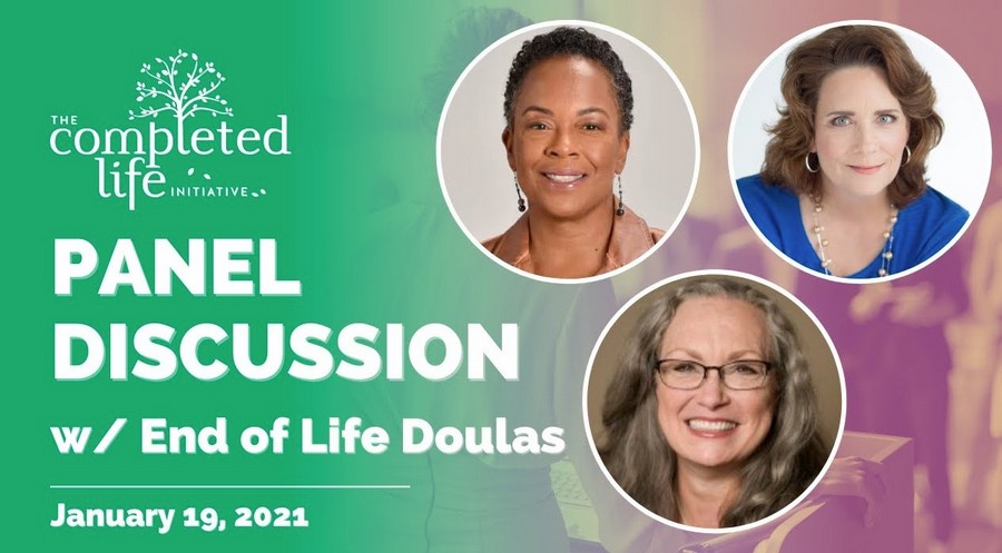 What Exactly is an End-of-Life Doula? A Panel Discussion